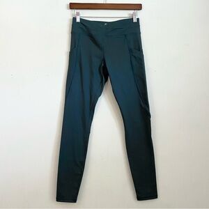 Forever 21 Teal Leggings